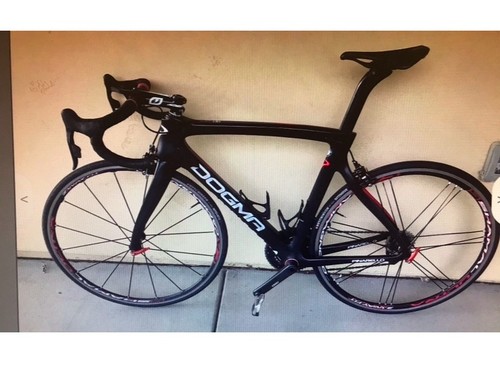 Pinarello dogma dura ace - pinarello, f8