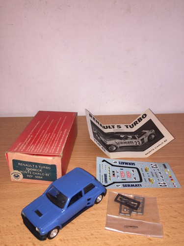 Solido top renault 5 - 1:43, 43