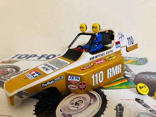 Tamiya buggy champ - tamiya,