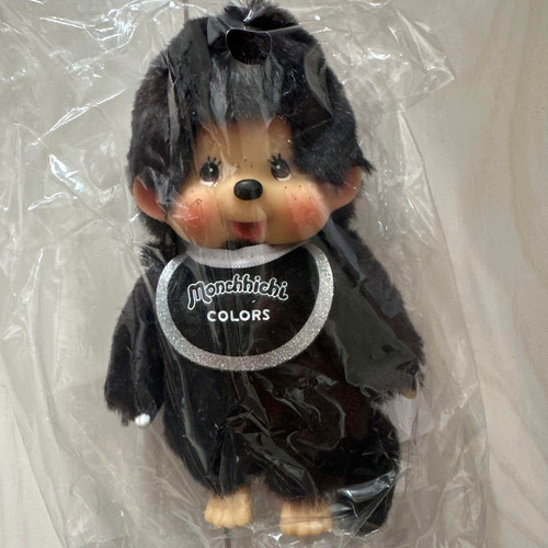 Porte clés poupée peluche - porte-clés,