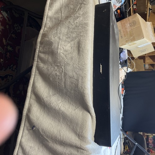 Bose solo sound - solo,