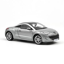 PEUGEOT RCZ 2010 Gris Sidobre