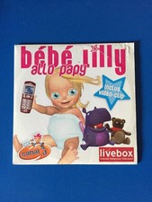 BEBE LILLY - ALLO PAPY - CD