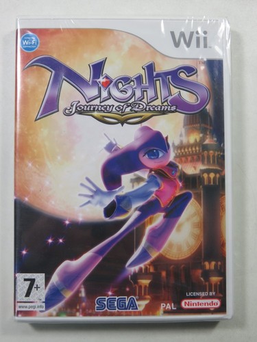 Nights journey dreams - journey,