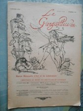 Le Gargaillou - Chronique du