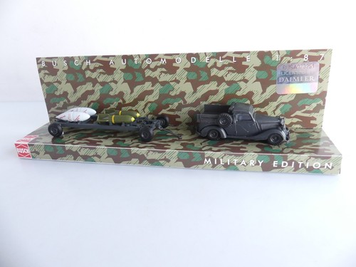 41402 busch militaire 87 - militaire, /