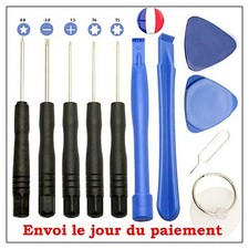 KIT D'OUTILS TOURNEVIS