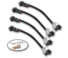 Câble adaptateur convertisseur Nippon Denso Top-slot / EV14 -Injection