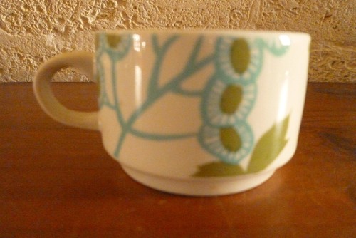 Tasse café porcelaine à - à,