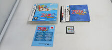 Jeu Nintendo DS The Legend of Zelda Phantom Hourglass complet