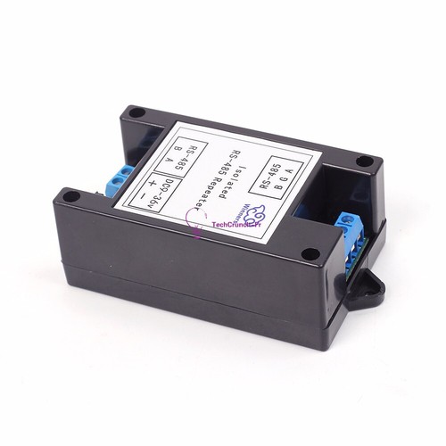 Rs485 signal booster amplifier - signal,