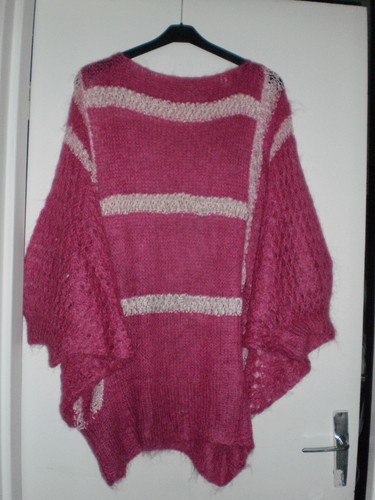 Pull femme fait main - femme,