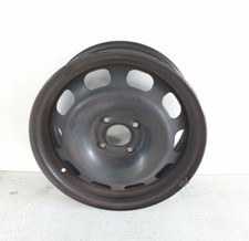 Jante tôle - Peugeot 208 Citroen DS3 Opel Corsa F 16 Pouces 16" Ref 9825016480 