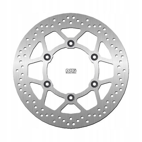 Disque frein avant - ng,