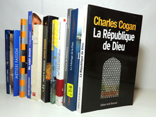 2. Déstockage Librairie. Gros lot livres anciens modernes. Santé-Histoire-Roman