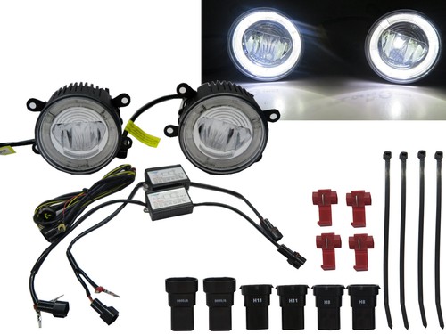 Hoggar 2010 present drl - 2010-present, led