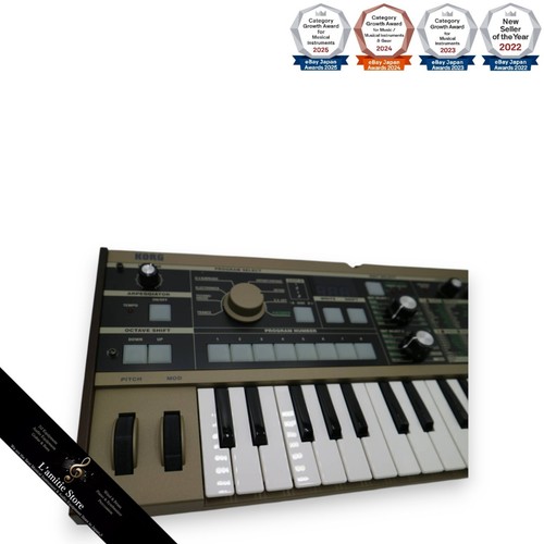 Korg microkorg 37key analog - korg,