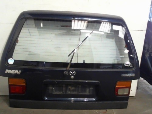 Malle hayon arriere mazda - mazda, mpv