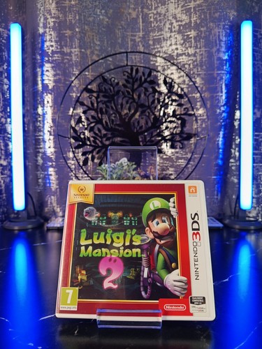 Luigi mansion nintendo - nintendo, 3ds