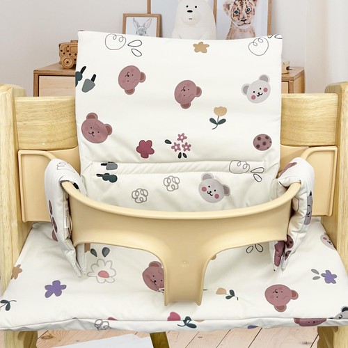 Coussin chaise haute - de,