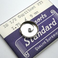 Ressort Barillet de Montre -