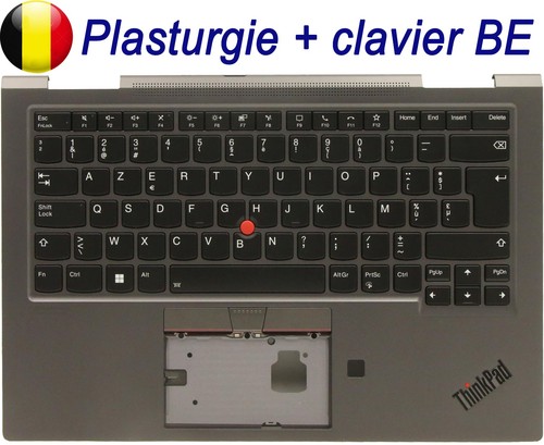 Plasturgie clavier belge - +,