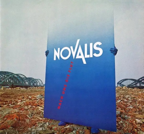 Novalis nach uns die - uns, flut