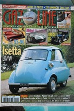 GAZOLINE N°105 ISETTA BMW /