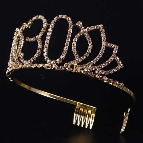 Couronne tiare anniversaire - tiare, d'anniversaire