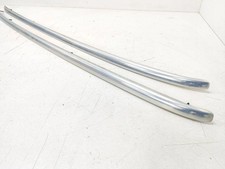 🇫🇷 ♻️ AUDI A6 C6 BREAK Barres De Toit Gallerie Chromé 4F9860022E 4F9860021E