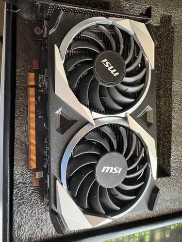 Msi radeon 6500 - 6500, 2x