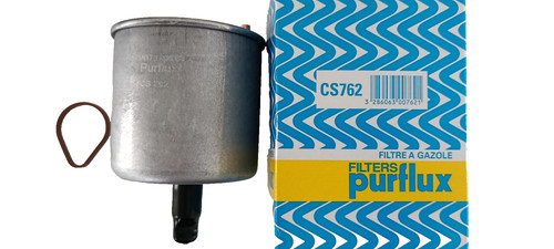 Filtre carburant purflux - filtre,