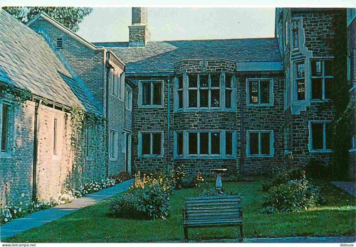 Carte postale etats unis - -, etats-unis
