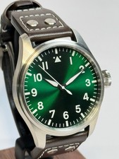 Montre D'Aviateur 43mm Main
