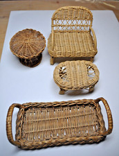 VINTAGE SALON DE POUPEE