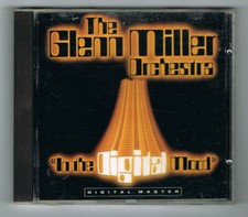 ♫ - THE GLENN MILLER ORCHESTRA - IN THE DIGITAL MOOD - 10 TITRES - BON ÉTAT - ♫