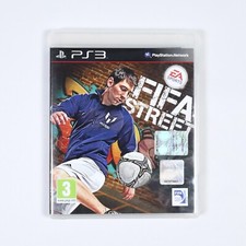 FIFA Street PS3 Jeu Italien ITA ?? Multilingue ???????? Playstation