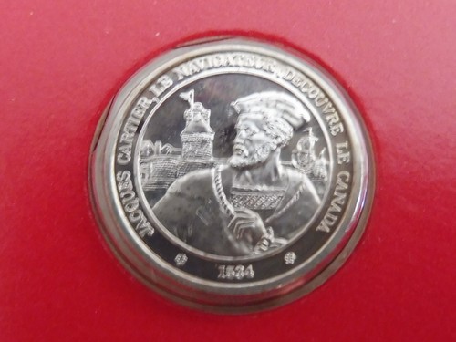 Superbe mini médaille - mÉdaille, argent