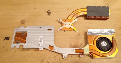 Ventirad dissipateur asus - dissipateur,
