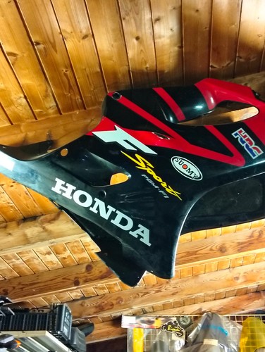 Side fairings honda - cbr, 600