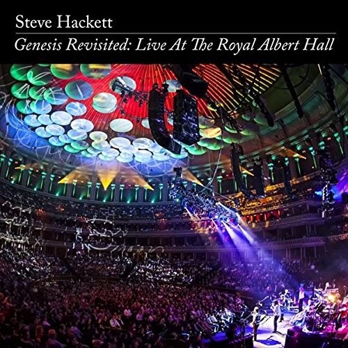 Steve hackett genesis - -,