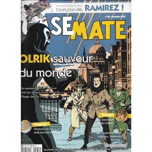 Casemate 140 cours plus vite - cours,