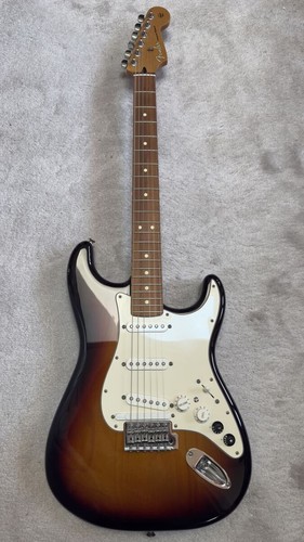 Electric guitar fender - electric, roland