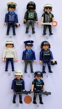 PLAYMOBIL Police/Pick & Choose