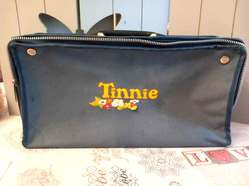Valise poupée tinnie - de,