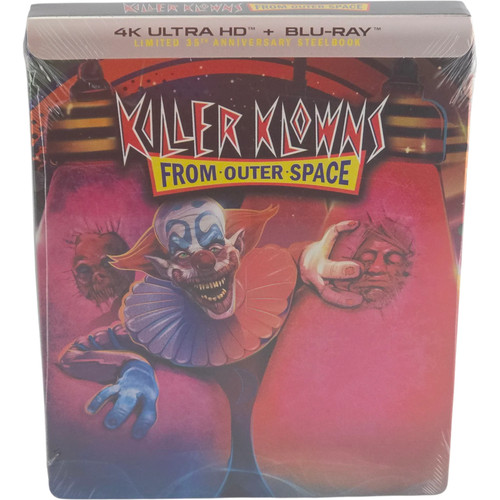 Killer klowns from - killer, outer