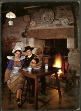 Carte postale Auprès de