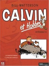 Calvin et Hobbes : intégrale. Vol. 11  de Watterson, ... | Livre | état très bon