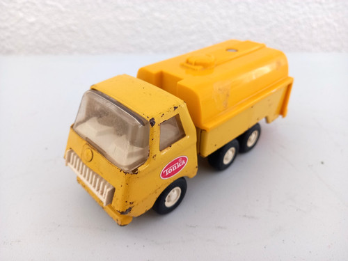 Tonka mini camion citerne - tonka,