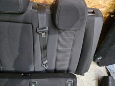 Banquette arriere (KIT DERIV